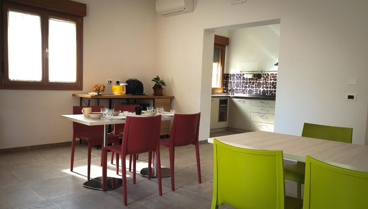 غريفي ان شنتي Anima Franca Bed And Breakfast المظهر الخارجي الصورة