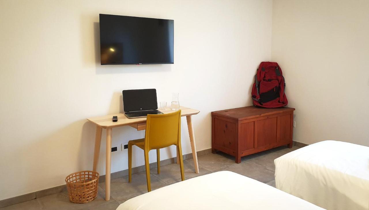 غريفي ان شنتي Anima Franca Bed And Breakfast المظهر الخارجي الصورة