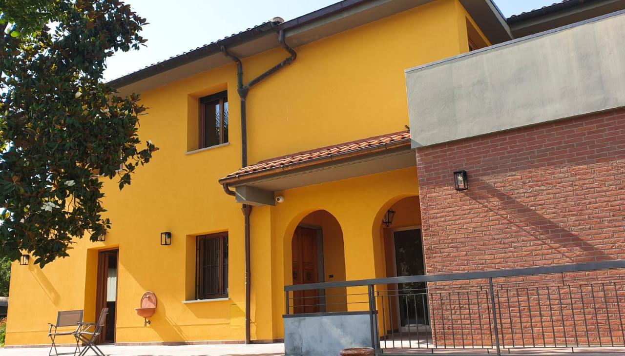 غريفي ان شنتي Anima Franca Bed And Breakfast المظهر الخارجي الصورة