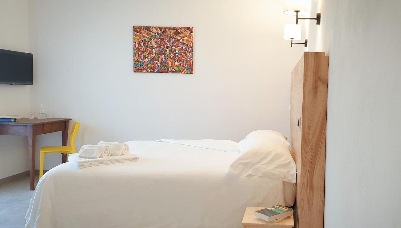 غريفي ان شنتي Anima Franca Bed And Breakfast المظهر الخارجي الصورة