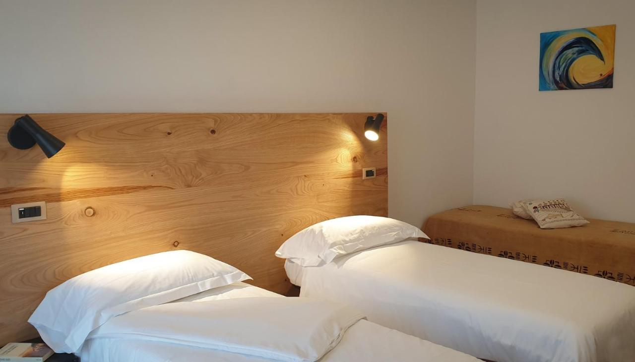 غريفي ان شنتي Anima Franca Bed And Breakfast المظهر الخارجي الصورة
