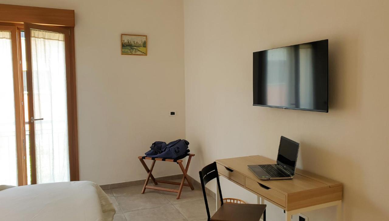 غريفي ان شنتي Anima Franca Bed And Breakfast المظهر الخارجي الصورة