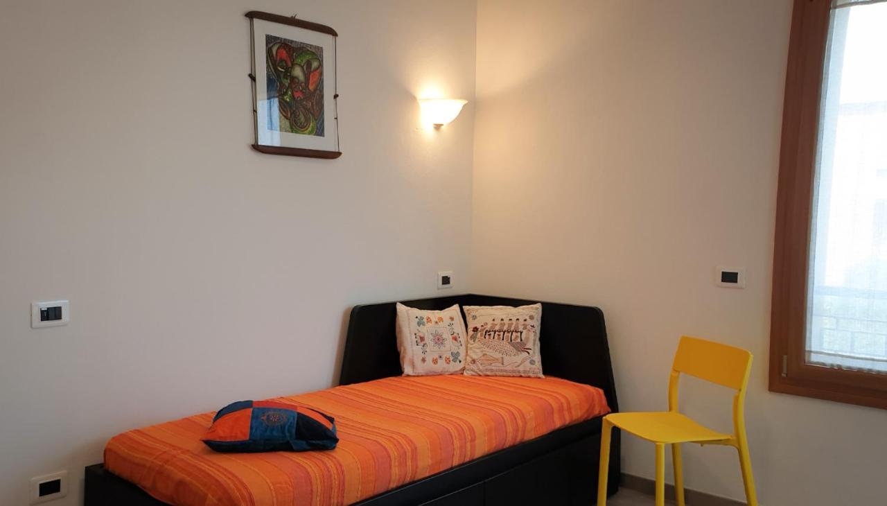 غريفي ان شنتي Anima Franca Bed And Breakfast المظهر الخارجي الصورة