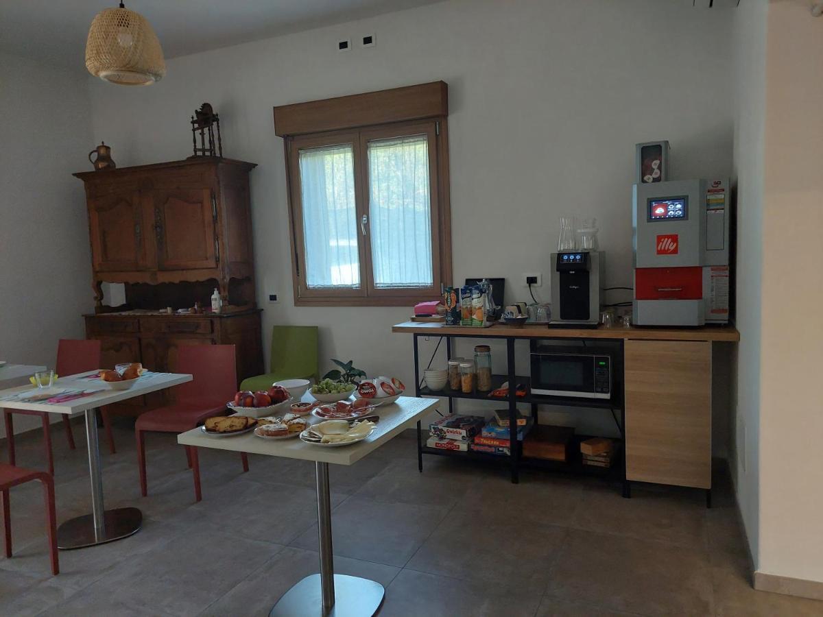 غريفي ان شنتي Anima Franca Bed And Breakfast المظهر الخارجي الصورة