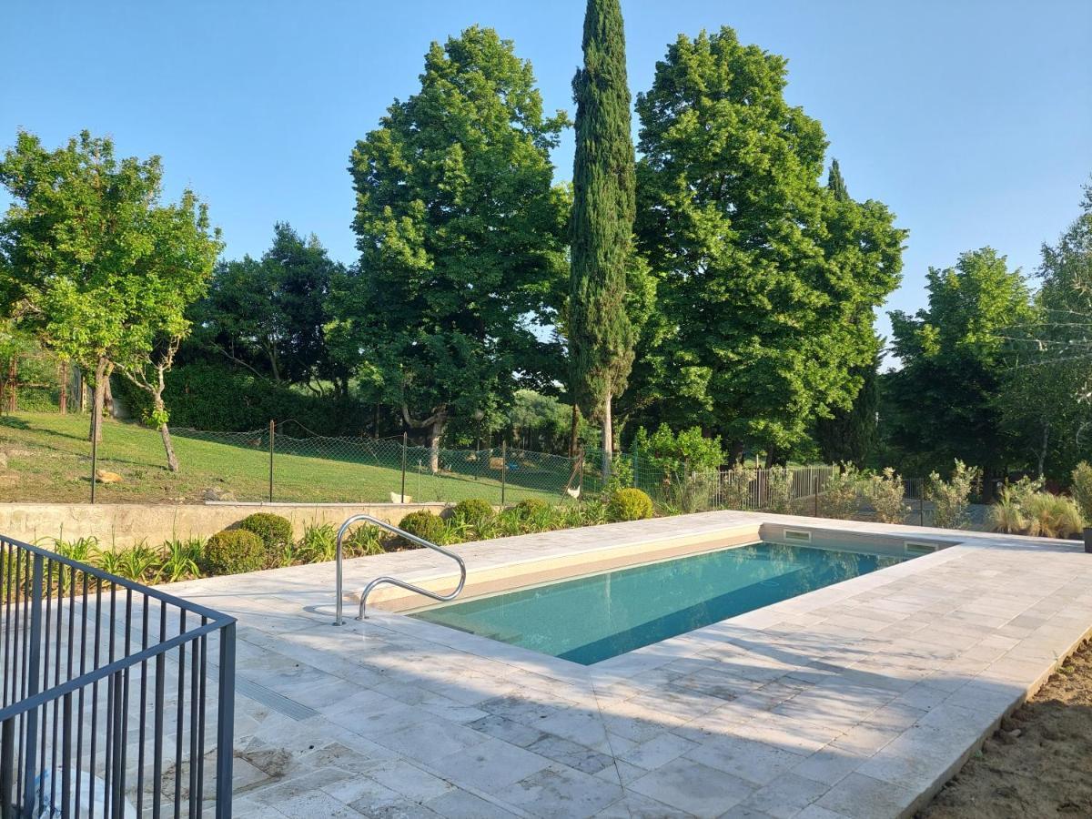 غريفي ان شنتي Anima Franca Bed And Breakfast المظهر الخارجي الصورة